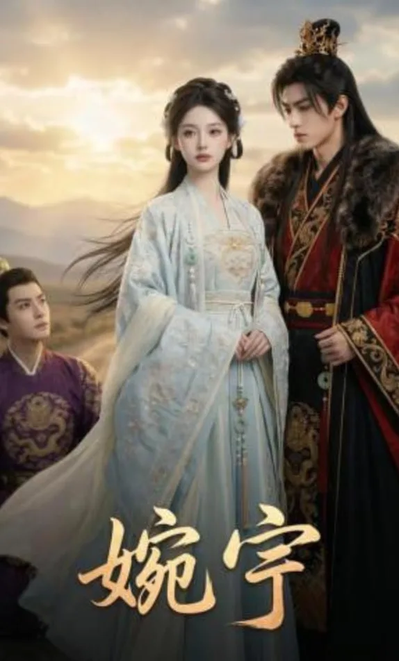 婉宁海报