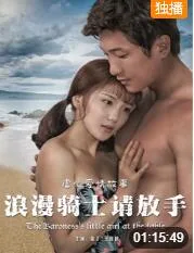 浪漫骑士请放手海报
