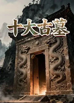 十大古墓海报