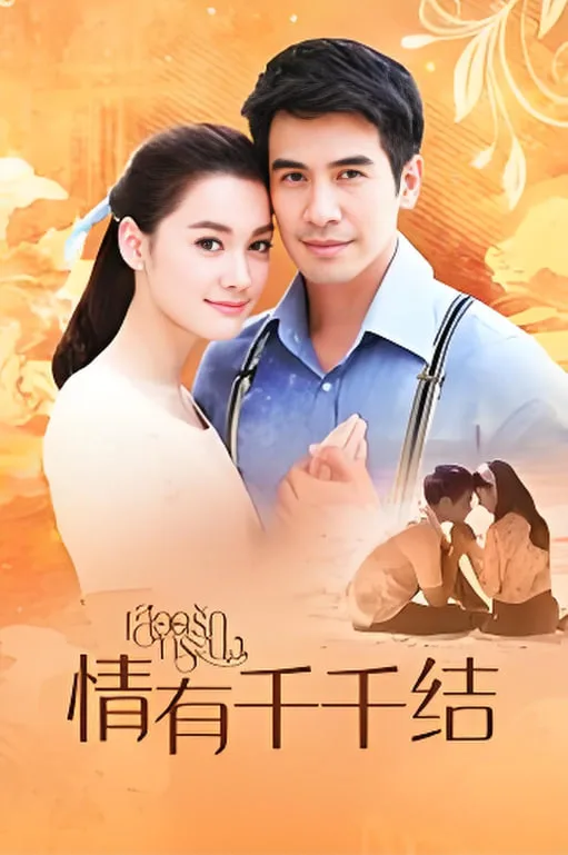 情有千千结 TV版海报