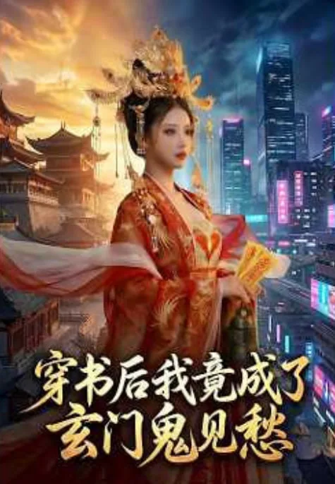 穿书后我竟成了玄门鬼见愁海报