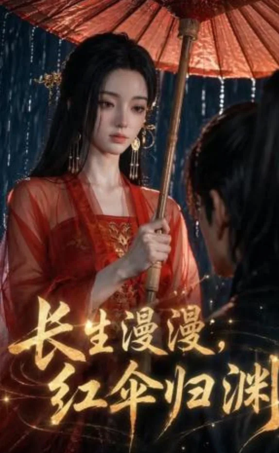 长生漫漫，红伞归渊海报