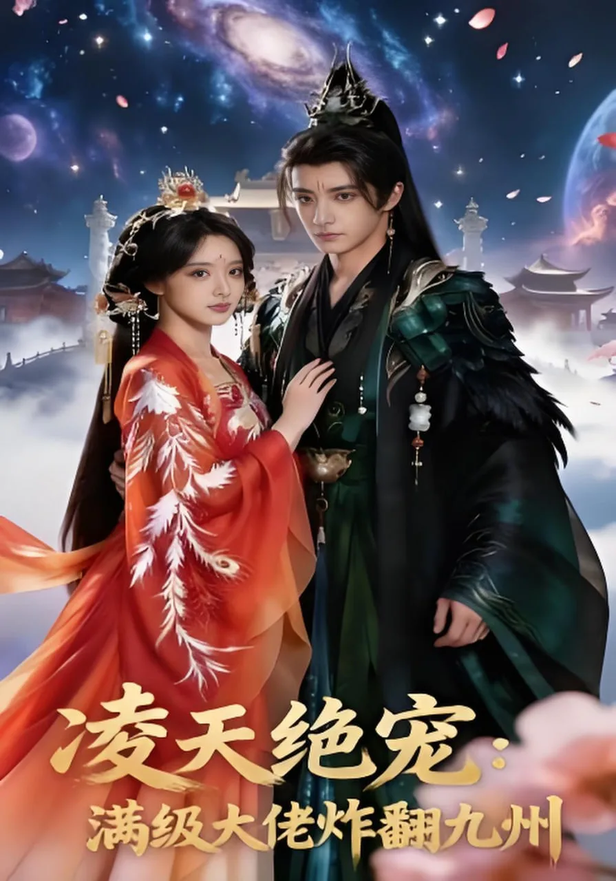 凌天绝宠：满级大佬炸翻九州海报