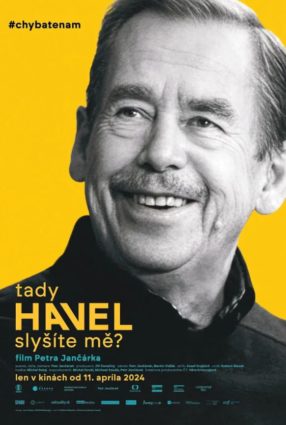 Tady Havel, slyšíte mě?