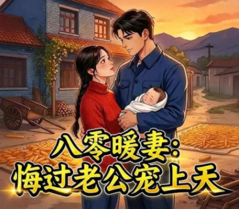 八零暖妻：悔过老公宠上天海报