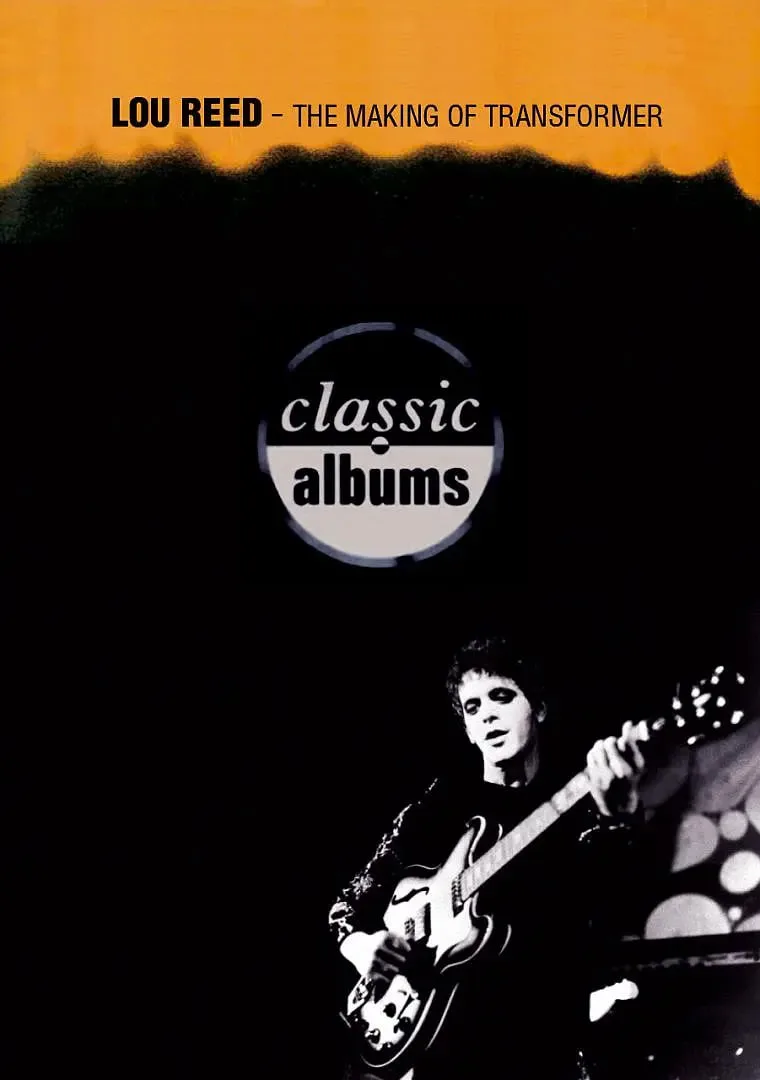 经典专辑：Lou Reed - Transformer海报