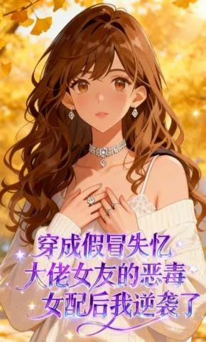 穿成恶毒女配后，失忆大佬非我不娶海报