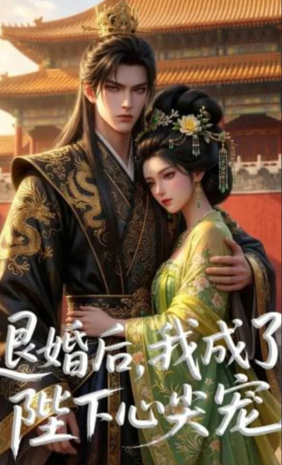 退婚后，我成了陛下心尖宠海报